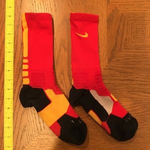 Older kids Nike Elite basketball socks - 1 pair